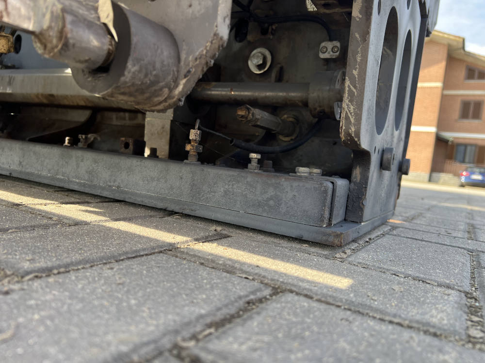 Usato 2018 Dynapac SD 2500 CS