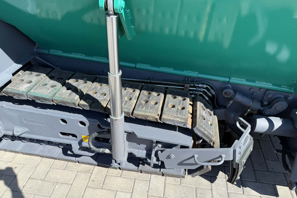 Usato 2017 Vogele Super 1900-3i