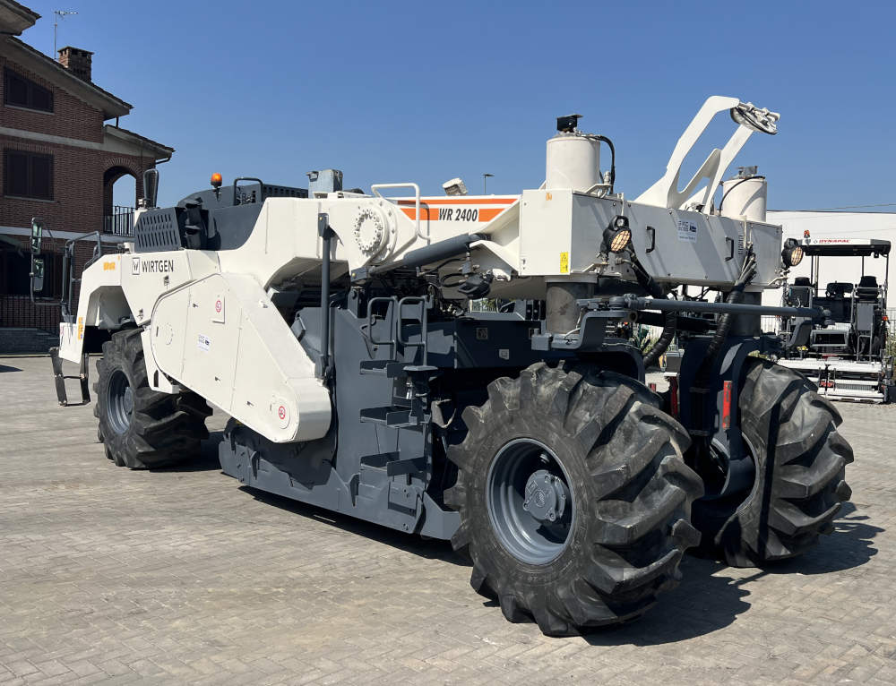 Usato 2010 Wirtgen WR 2400