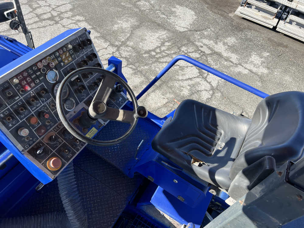 Usato 2012 Ammann AFW 500E -002-