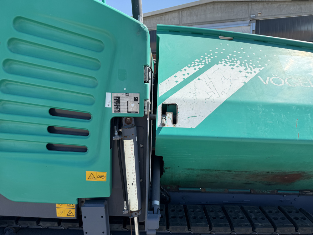 Usato 2015 Vogele Super 1800-3i