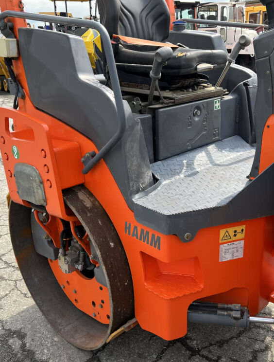 Usato 2014 Hamm HD 14 VV -378-