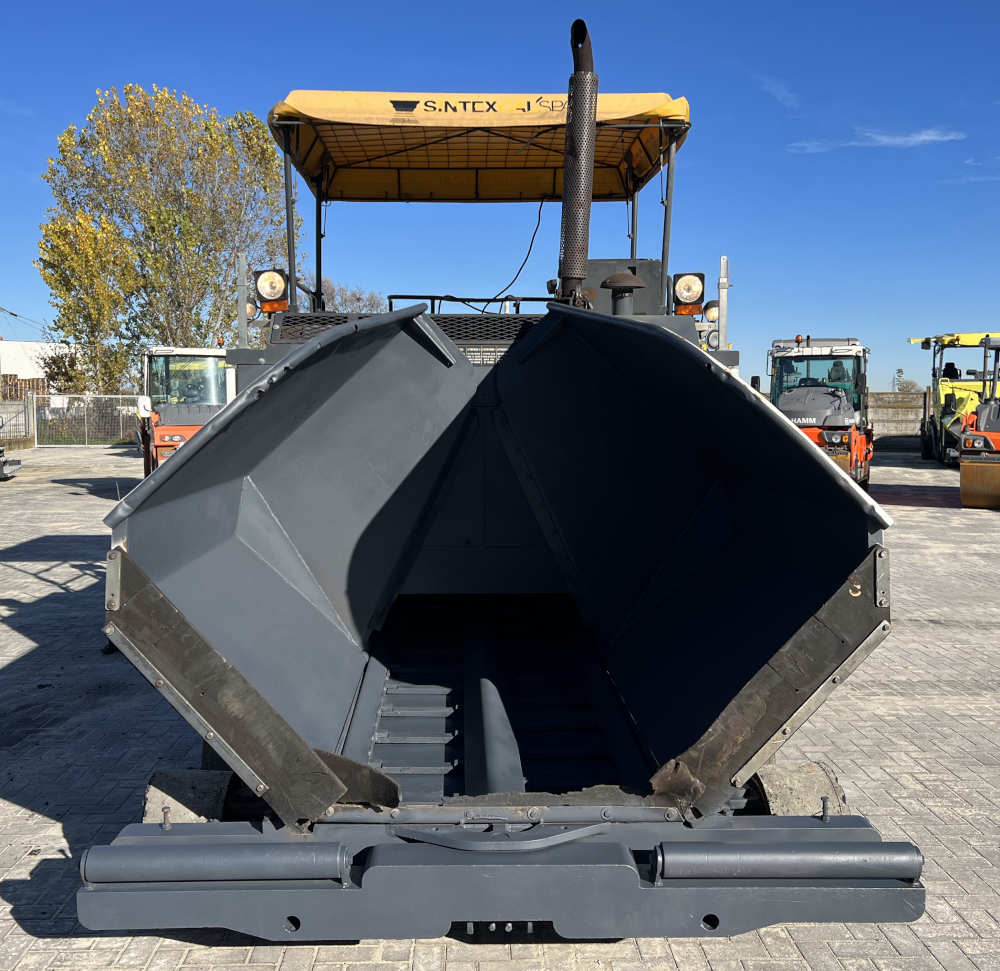 Usato 2007 Bomag BF 691P