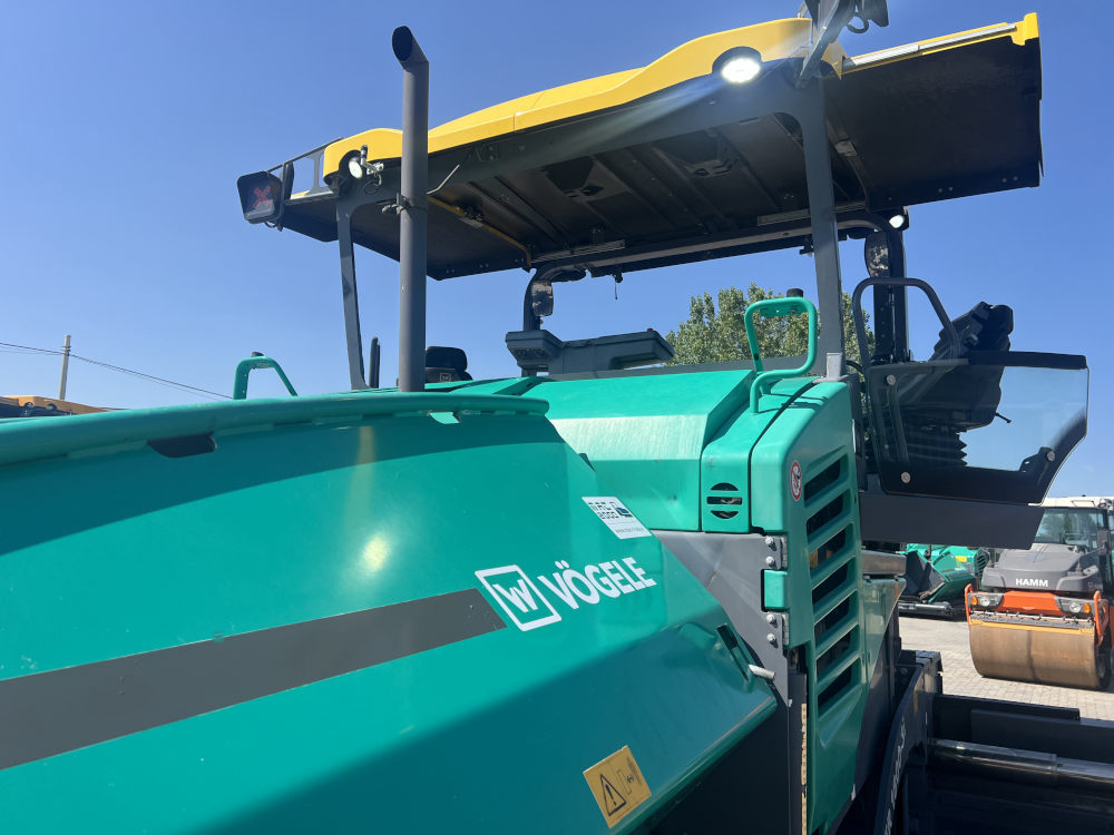 Usato 2018 Vogele Super 1800-3i