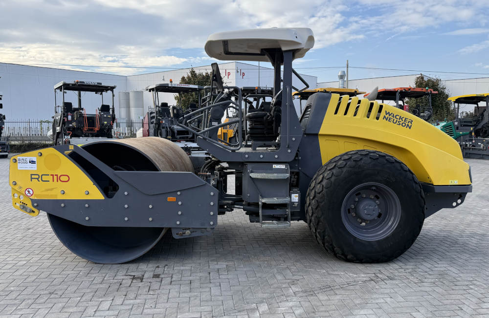 Usato 2020 Dynapac RC 110