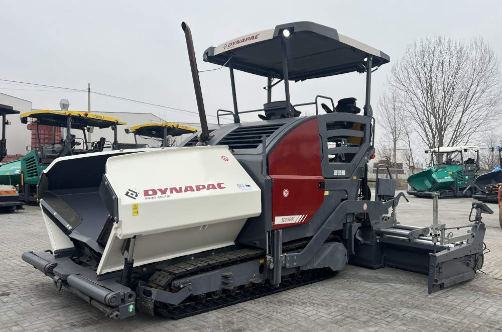 Usato 2018 Dynapac SD 2500 CS