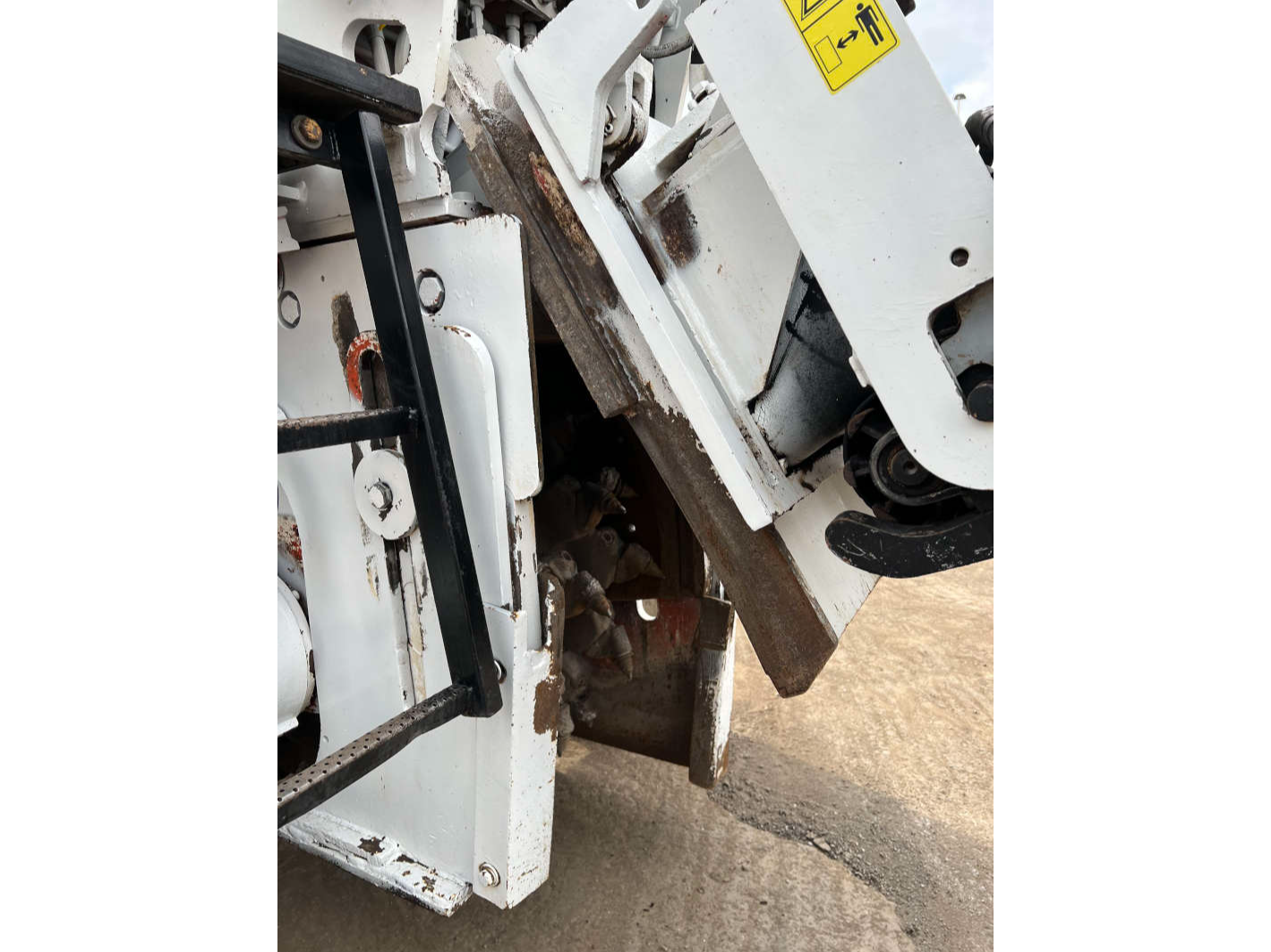 Usato 1994 Wirtgen W 500 DC -079-