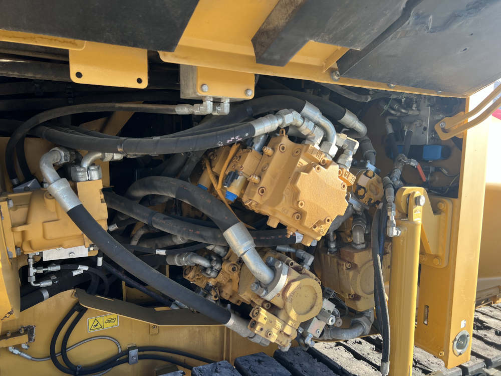 Usato 2011 Caterpillar AP 655D