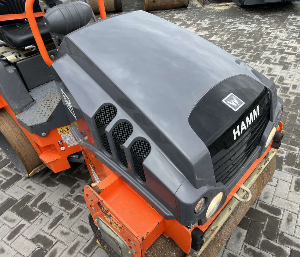 Usato 2018 Hamm HD 12 VV