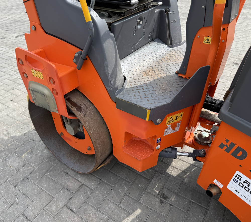 Usato 2017 Hamm HD 12 VV