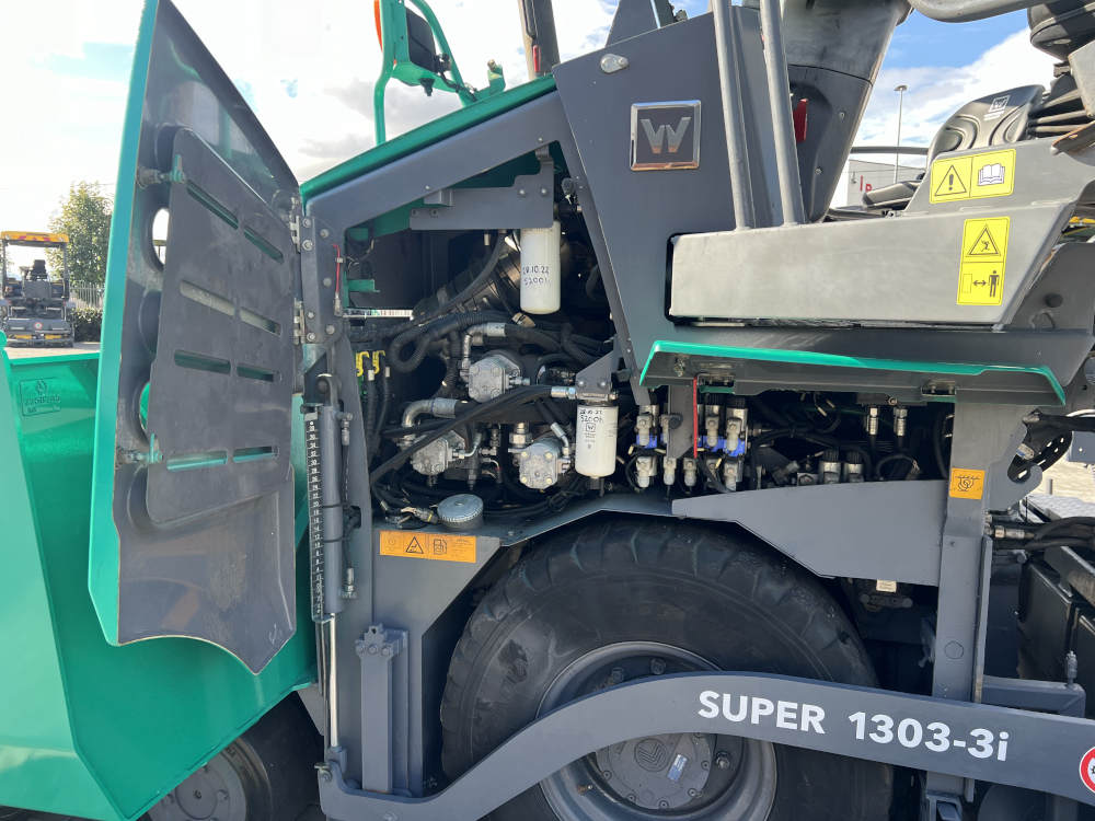 Usato 2016 Vogele S 1303-3i