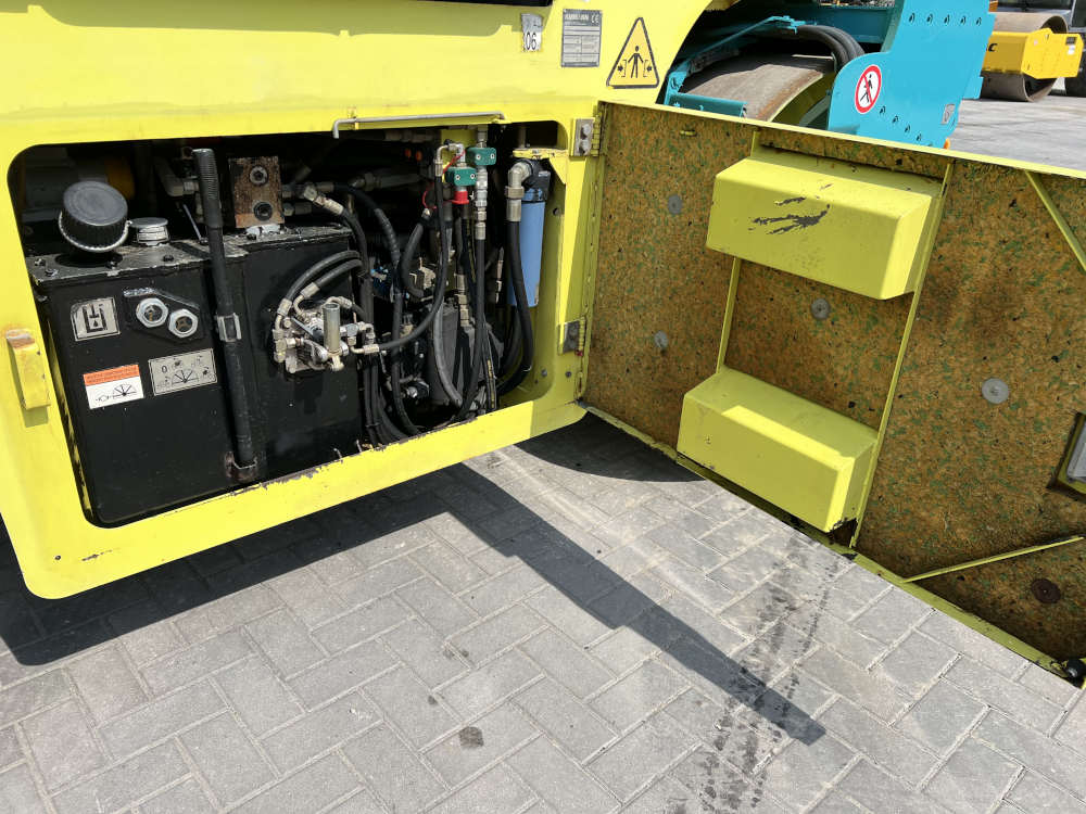 Usato 2007 Ammann AV 70-2