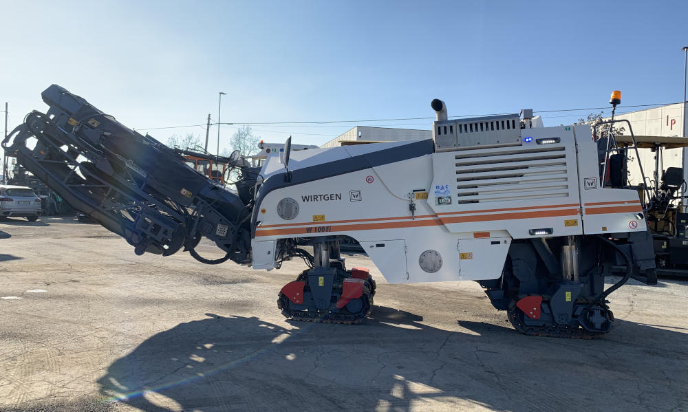 Usato 2013 Wirtgen W 100Fi (0176)