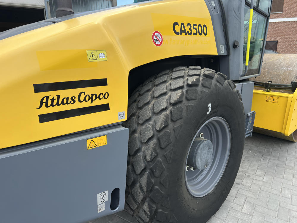 Usato 2017 Dynapac CA 3500D