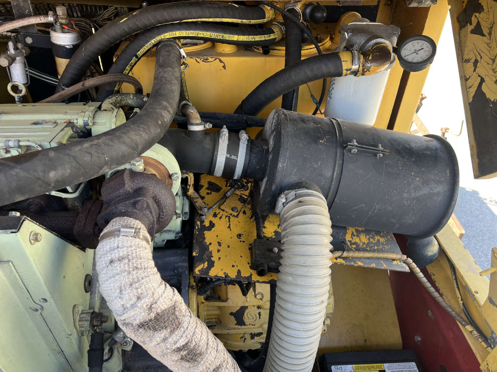 Usato 1993 Dynapac F 8 W