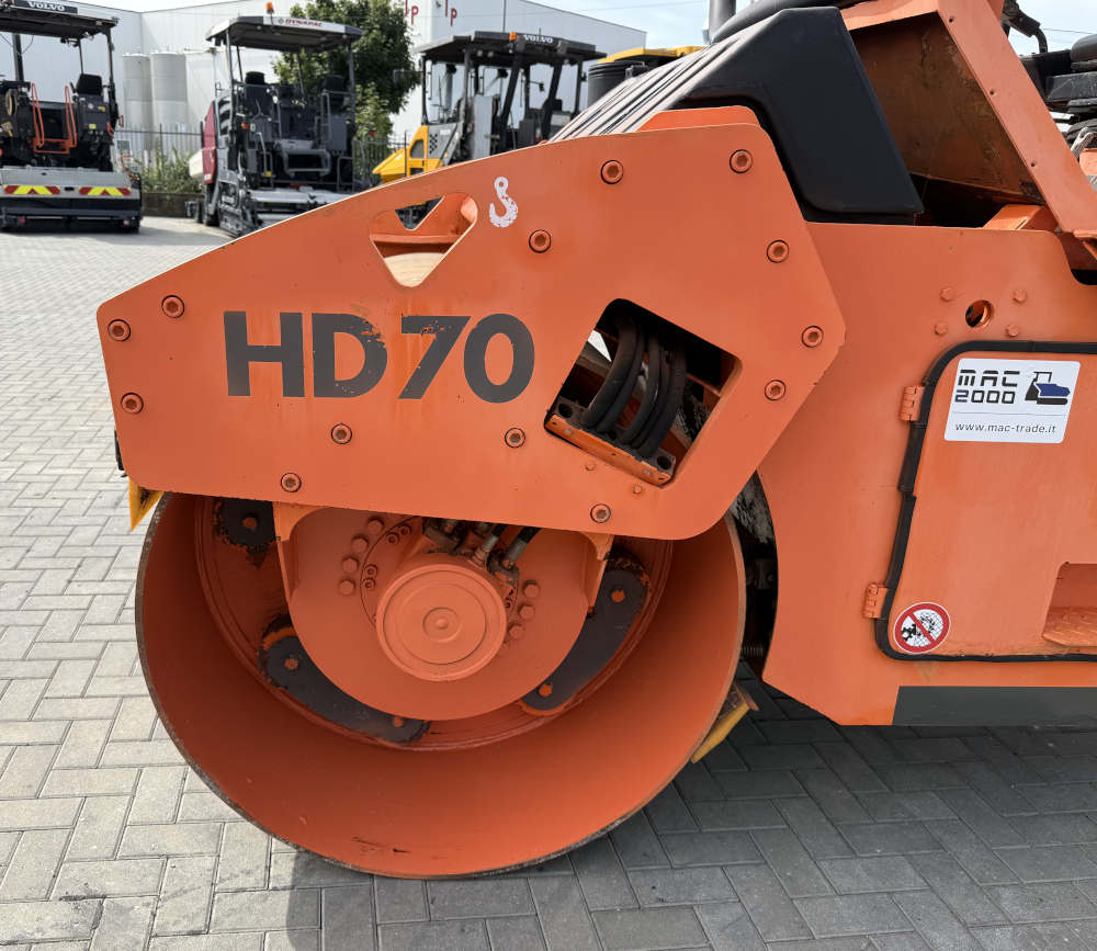 Usato 2000 Hamm HD 70K
