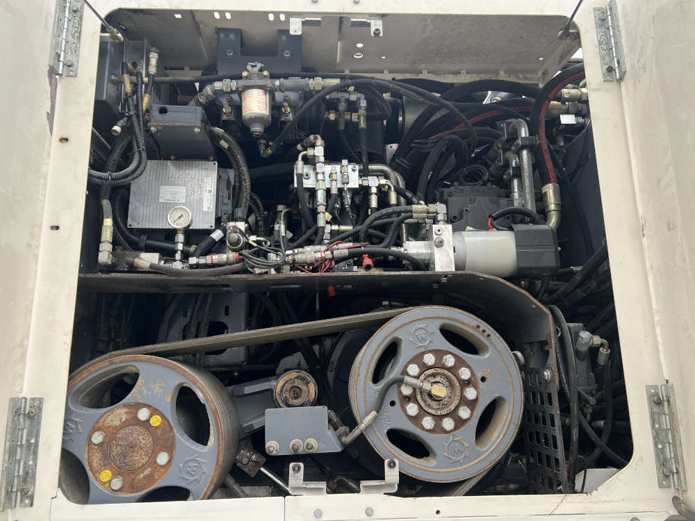 Usato 2010 Wirtgen W 200