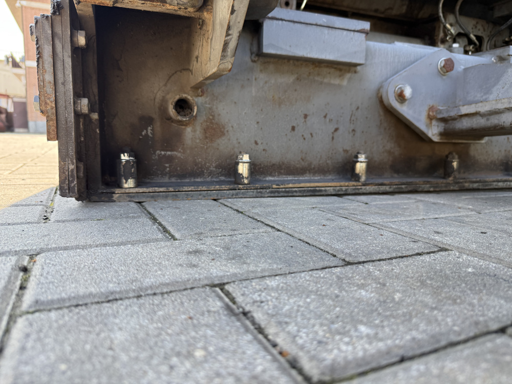 Usato 2011 Vogele S 1603-2