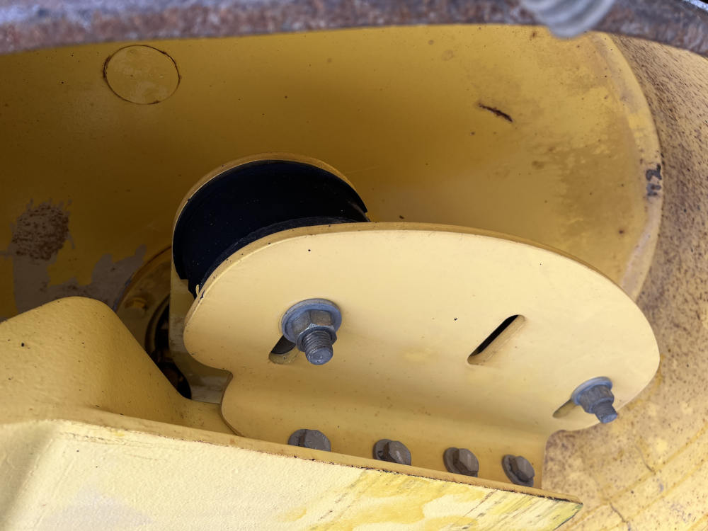 Usato 2002 Bomag BW 144 AD-2 -115-