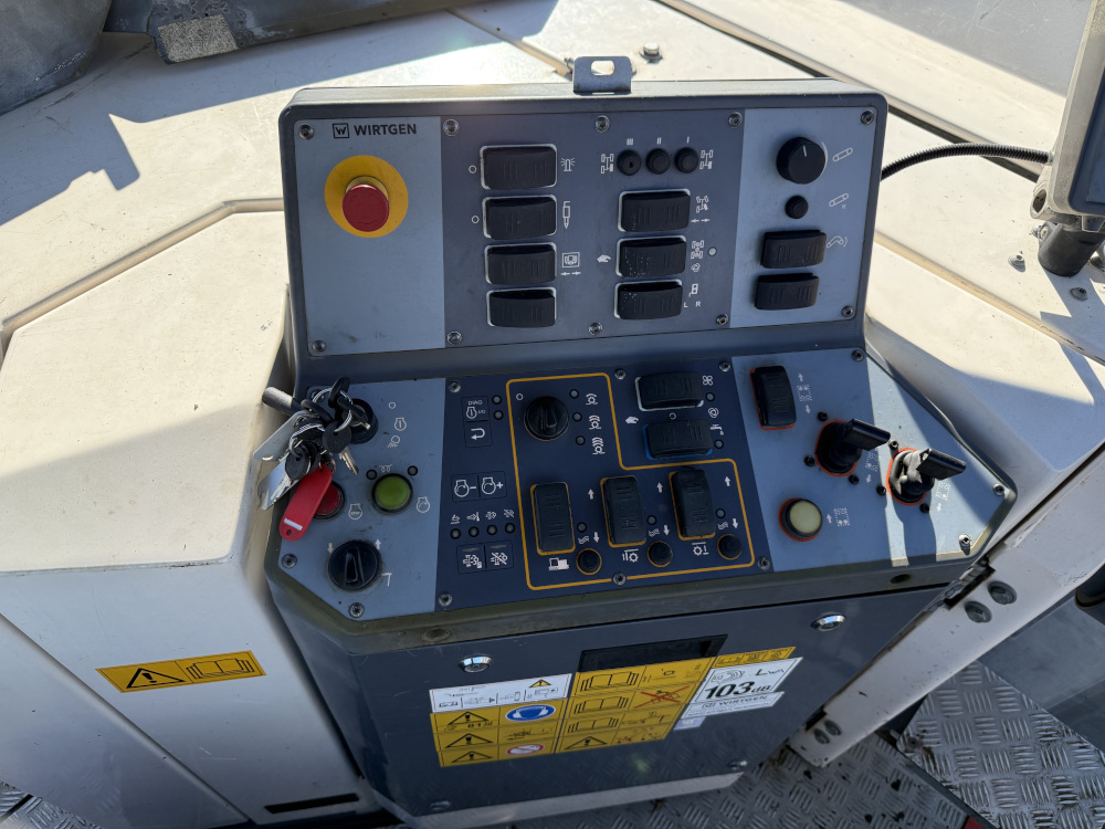 Usato 2017 Wirtgen W 130 CFi