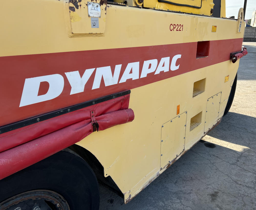 Usato 2004 Dynapac CP 221 -605-