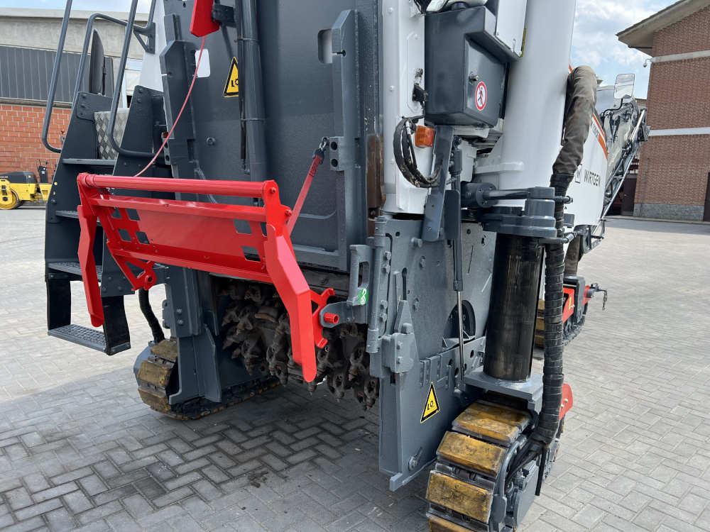 Usato 2015 Wirtgen W 120 CFi
