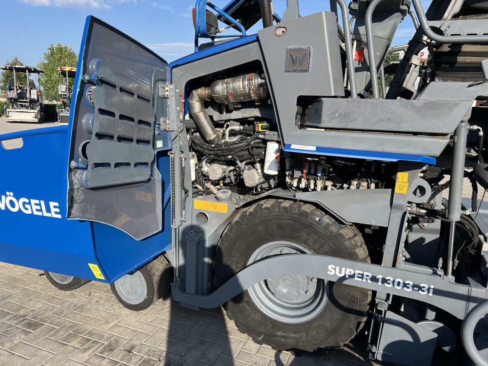 Usato 2018 Vogele S 1303-3i