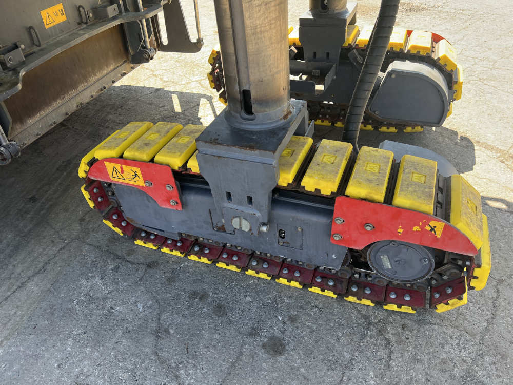 Usato 2015 Wirtgen W 200i -1044-