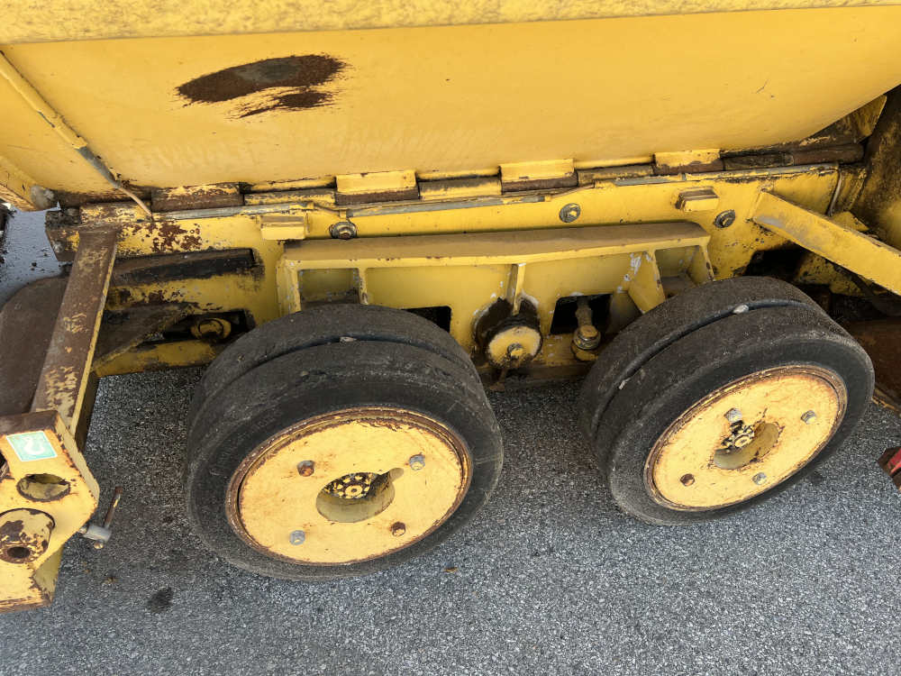 Usato 1993 Dynapac F 8 W