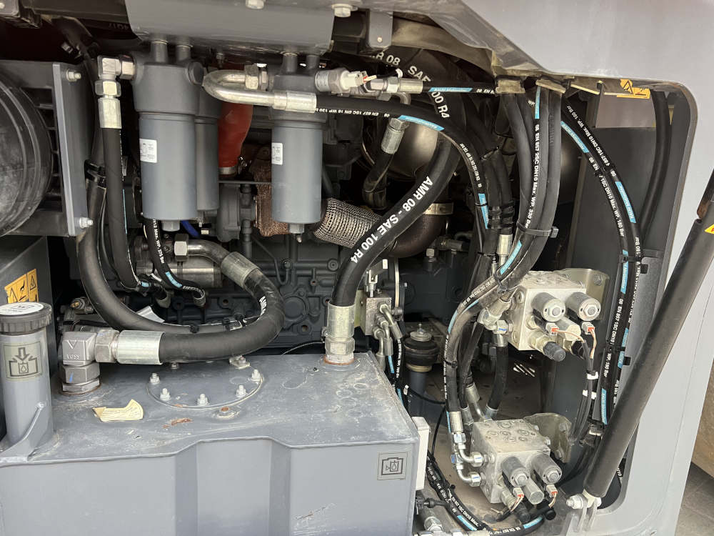 Usato 2019 Hamm DV+ 90i VV-S