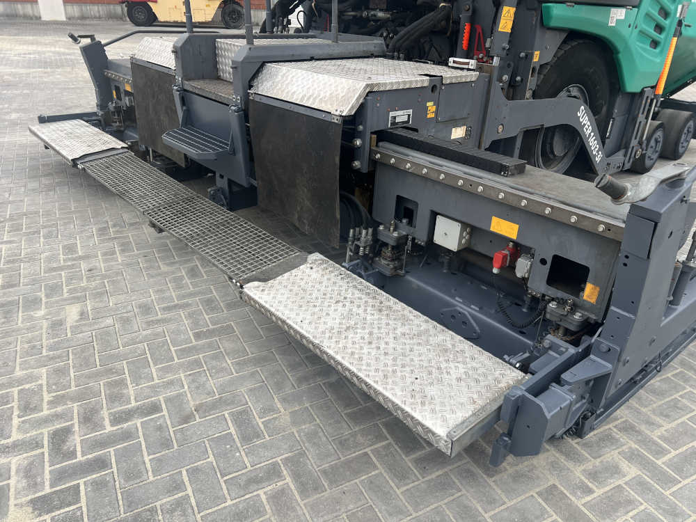 Usato 2018 Vogele S 1603-3i