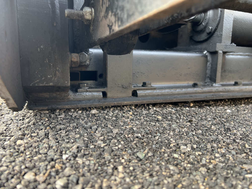 Usato 1999 Marini MF 665 WD -010-