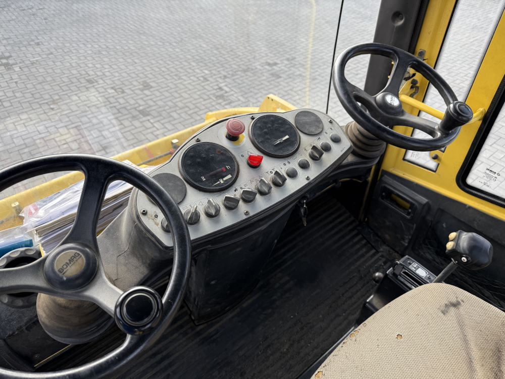Usato 2006 Bomag BW 151 AD-4