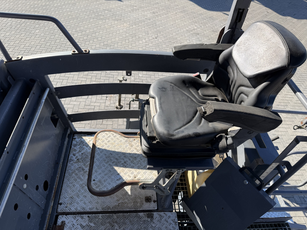 Usato 2018 Ammann AFW 700-3