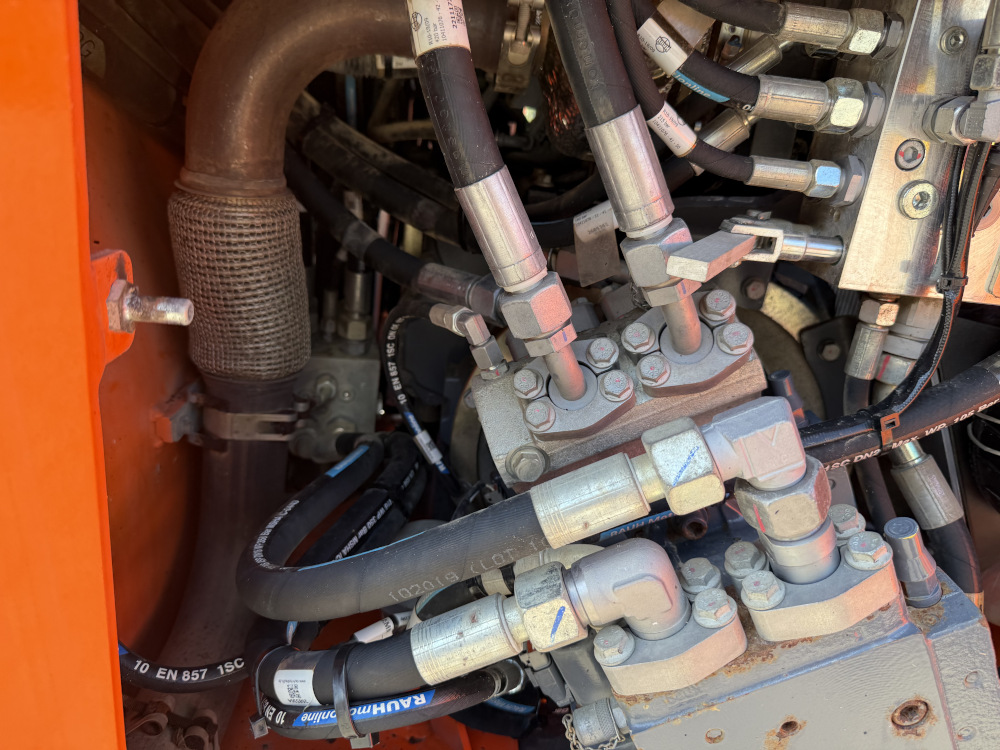 Usato 2019 Hamm HD+ 70i VV