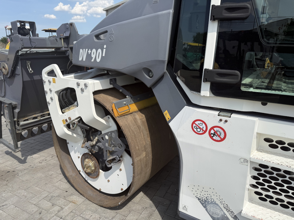 Usato 2015 Hamm DV+ 90i VV-S