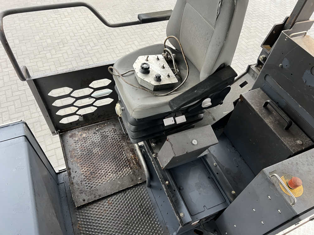 Usato 2014 Volvo P 7820C