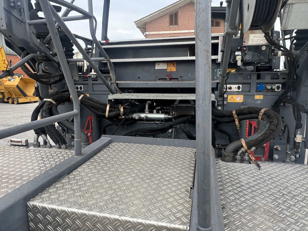 Usato 2018 Vogele S 1603-3i