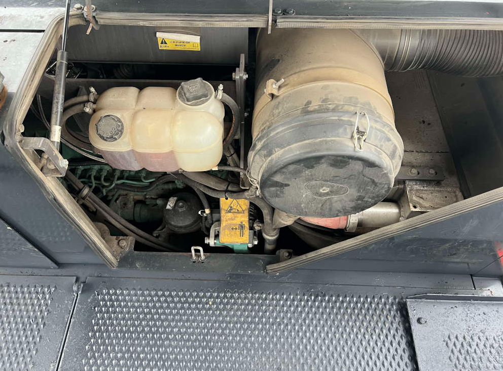 Usato 2017 Volvo P 7820C