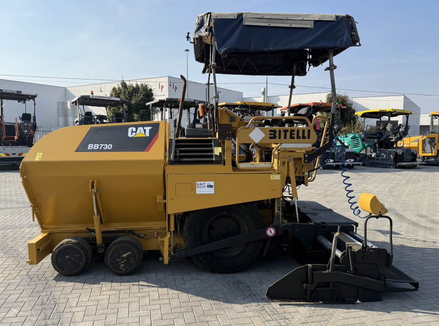 Usato 2007 Bitelli BB 730