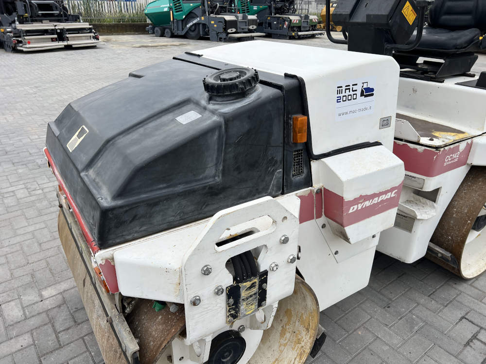 Usato 2004 Dynapac CC 142