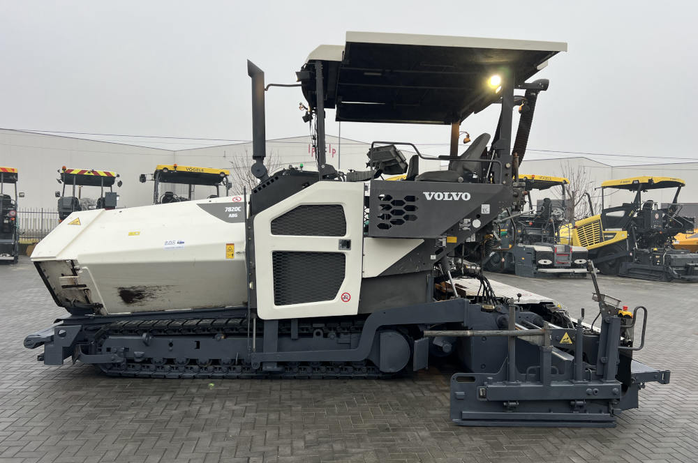 Usato 2014 Volvo P 7820C