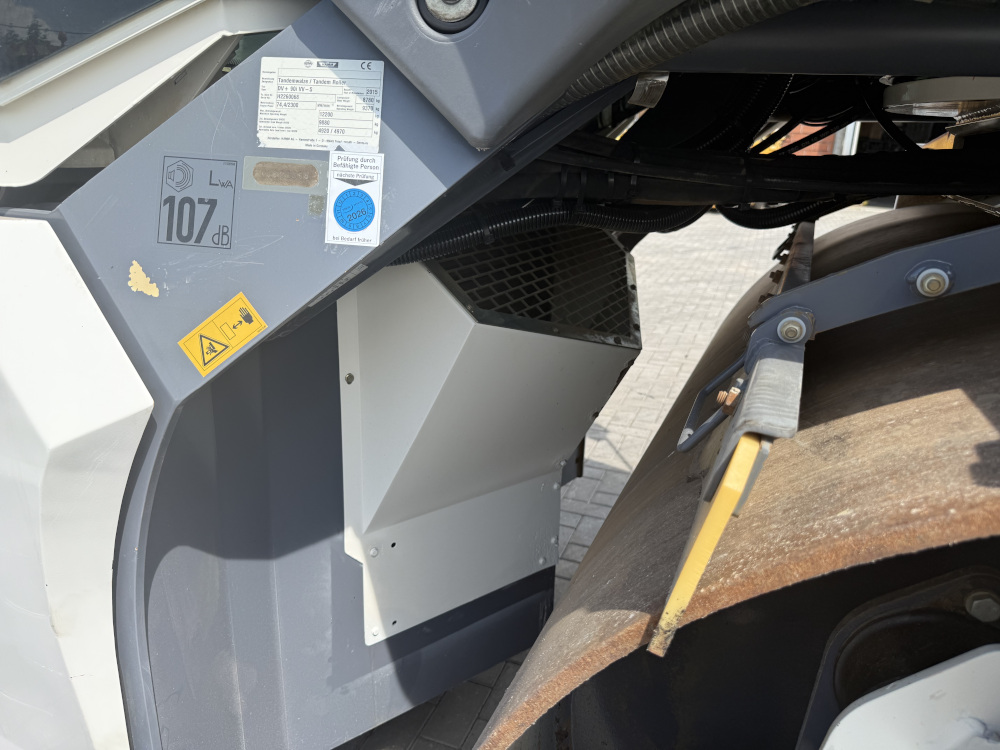 Usato 2015 Hamm DV+ 90i VV-S