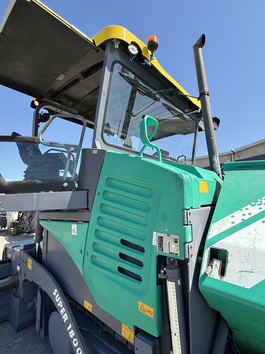 Usato 2015 Vogele Super 1800-3i