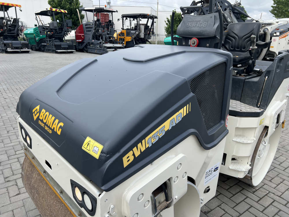 Usato 2015 Bomag BW 135 AD-5