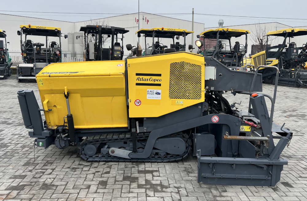 Usato 2014 Dynapac F 1200 CS