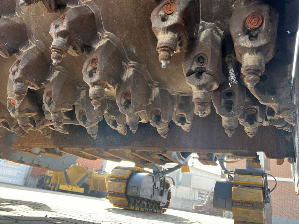 Usato 2018 Wirtgen W 200i