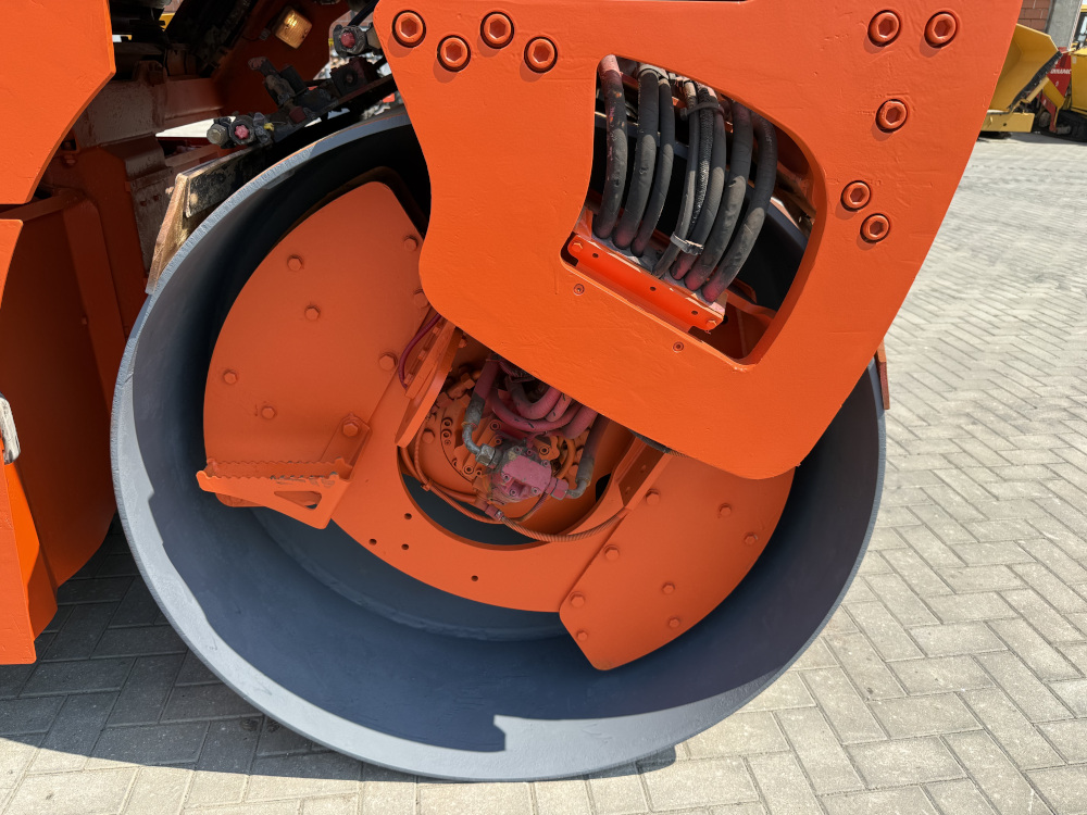 Usato 2007 Hamm DV 90 VV