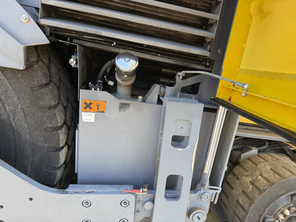 Usato 2012 Dynapac SD 2500 WS