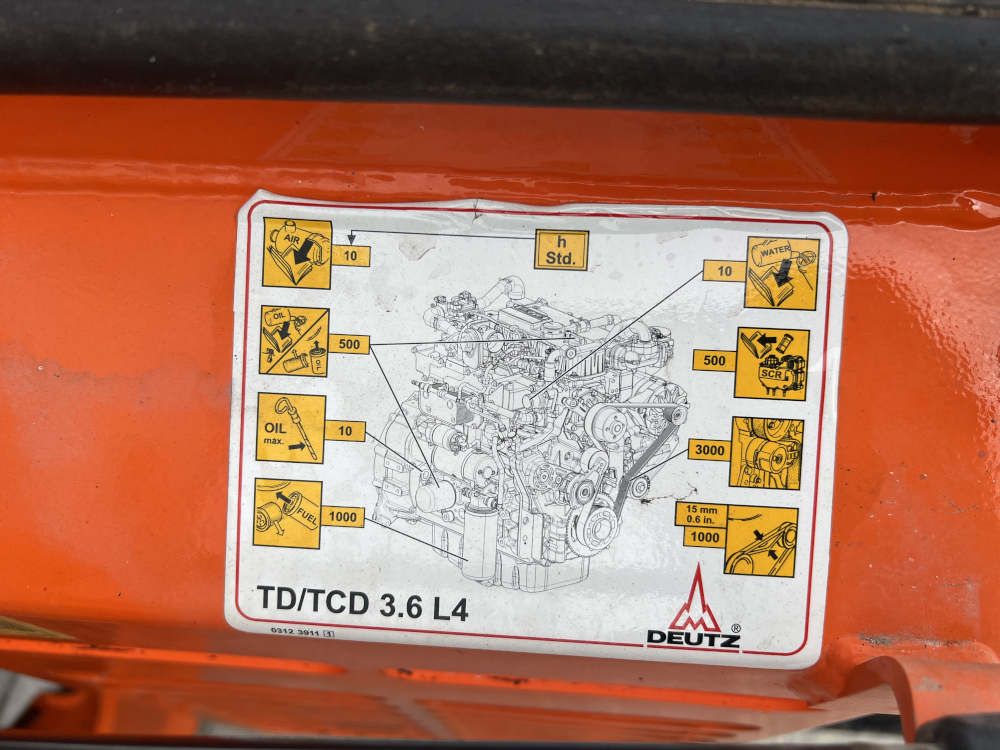 Usato 2017 Hamm HD+ 90i VV